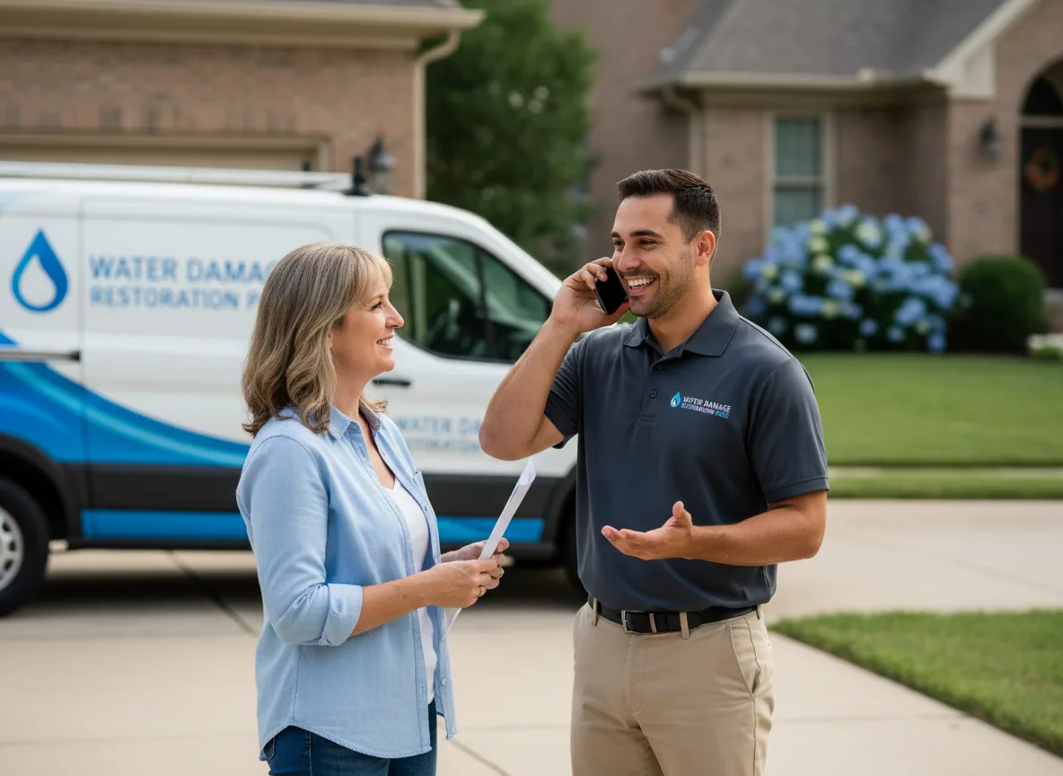 Flood Restoration East Flat Rock, NC FAQs